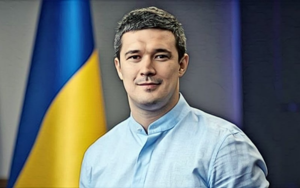 Mykhailo Fedorov