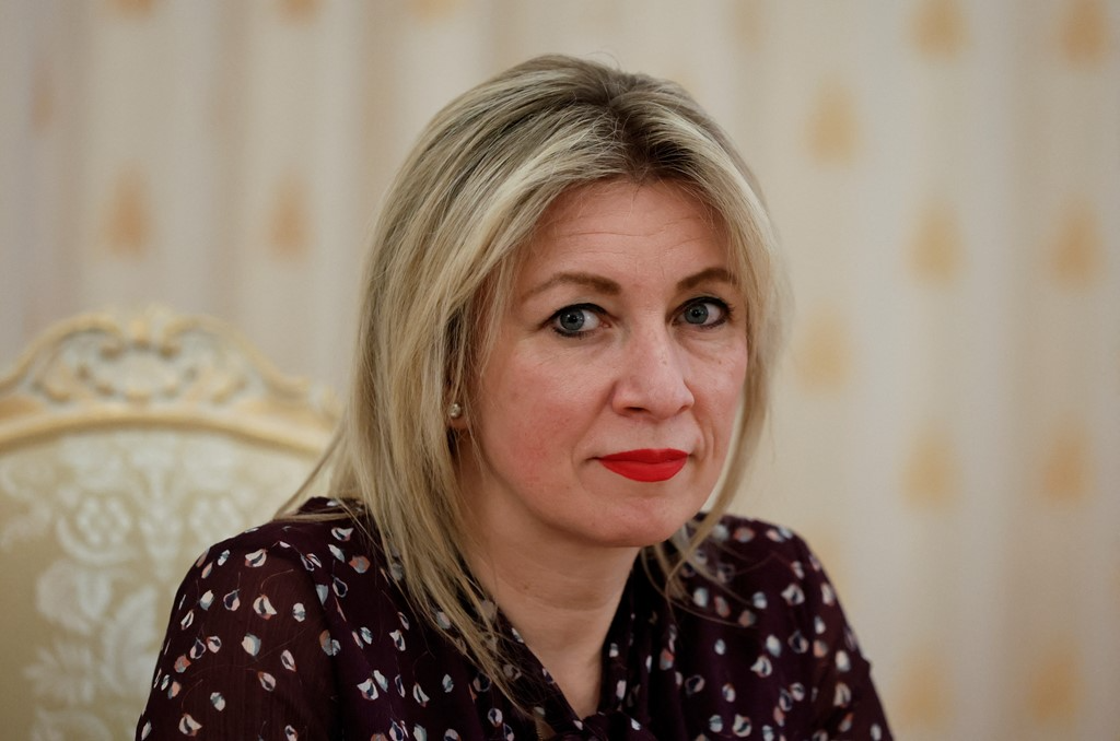 Maria Sacharowa