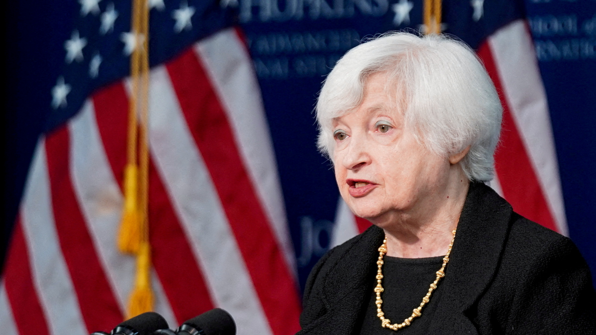 Janet Yellen