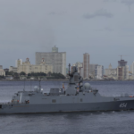 Weitere russische Schiffe in Kuba erwartet